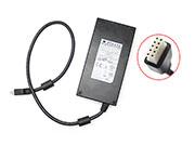 オリジナル ETA USA 12V25A ACアダプター  ETAUSA12V25A300W-Molex-10Pins