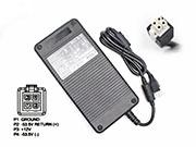 オリジナル FLEX 12v  6a ラップトップACアダプター FLEX12V6A150W-Molex-4pins