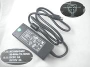 オリジナル FLYPOWER 12V2A ACアダプター  FLYPOWER12V2A24W-4PIN