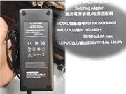 オリジナル FLYPOWER 20V6A ACアダプター  FLYPOWER20V6A120W-5.5x2.1mm