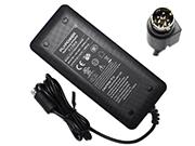 オリジナル FLYPOWER 24V4A ACアダプター  FLYPOWER24V4A96W-4PIN-ZZYF