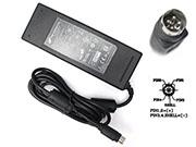 オリジナル FSP 12v  7a ラップトップACアダプター FSP12V7A84W-4pin-SZXF