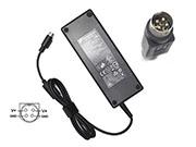 オリジナル FSP 19V6.32A ACアダプター  FSP19V6.32A120W-4PIN-SZXF