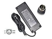オリジナル FSP 19V6.32A ACアダプター  FSP19V6.32A120W-4PIN-ZZYF