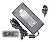 オリジナル FSP 24V7.5A ACアダプター  FSP24V7.5A180W-4PIN-ZZYF