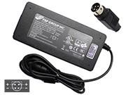 オリジナル FSP 48V1.88A ACアダプター  FSP48V1.88A90W-4PIN-SZXF