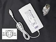 オリジナル FSP 54v  2.22a ラップトップACアダプター FSP54V2.22A120W-4PIN-SZXF-W
