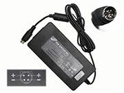 オリジナル FSP 54V3.34A ACアダプター  FSP54V3.34A180W-4Pin-SZXF