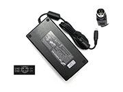 オリジナル FSP 54V3.34A ACアダプター  FSP54V3.34A180W-4Pin-ZFYZ