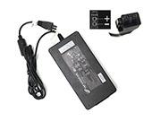 オリジナル FSP 54V3.34A ACアダプター  FSP54V3.34A180W-Molex-2PIN