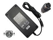 オリジナル FSP 54V4.26A ACアダプター  FSP54V4.26A230W-4Hole-SZXF