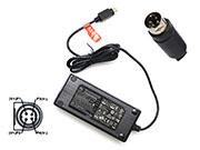 オリジナル Fujia 48V1.2A ACアダプター  FUJIA48V1.2A57.6W-4PIN-SZXF