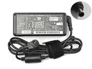 オリジナル Fujitsu 16V2.5A ACアダプター  FUJITSU16V2.5A40W-6.5x4.0mm-Type-B
