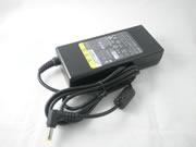 オリジナル FUJITSU ADP-90S ACアダプター  FUJITSU20V4.5A90W-5.5x2.5mm-right-angle
