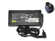 オリジナル FUJITSU 20V8.5A ACアダプター  FUJITSU20V8.5A170W-7.4x5.0mm