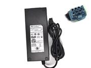 オリジナル GANGQI 54V2.78A ACアダプター  GANGQI54V2.78A150W-Molex-8Pins