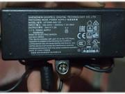 オリジナル Gospell 54V1.2A ACアダプター  GOSPELL54V1.2A64.8W-4Pins-ZFYZ