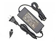 オリジナル GosPower 54V1.11A ACアダプター  GOSPOWER54V1.11A60W-5.5x2.5mm-US
