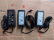 オリジナル GPE 24V2A ACアダプター  GPE24V2A48W-5.5x2.1mm