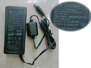 オリジナル GVE 22V2.7A ACアダプター  GVE22V2.7A59.4W-5.5x2.1mm