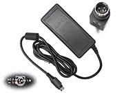 オリジナル GVE 24V2.75A ACアダプター  GVE24V2.75A66W-3Pin