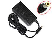 オリジナル GVE GM53-240200-F ACアダプター  GVE24V2A48W-5.5x2.5mm