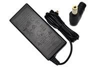オリジナル GVE 24v  4a ラップトップACアダプター GVE24V4A96W-5.5x2.5mm