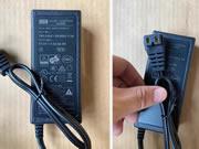 オリジナル GVE GM95-240400-D ACアダプター  GVE24V4A96W-RF-2Holes