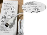 オリジナル GVE 24v  6a ラップトップACアダプター GVE24V6A144W-4Pins-SZXF-W