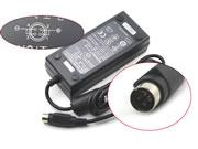 HJC 12V 5A Adapter HJC12V5A60W-4pin