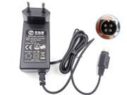 オリジナル HOIOTO 12V1.5A ACアダプター  HOIOTO12V1.5A18W-4pin-EU