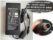 オリジナル HOIOTO 20V13A ACアダプター  HOIOTO20V13A260W-7.4x5.0mm