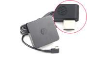 オリジナル HP 15V3A ACアダプター  HP15V3A45W-wall