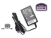 オリジナル HP 0957-2290 ACアダプター  HP30V0.333A10W-Molex-3PIN