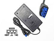 オリジナル HP C8187-60034 ACアダプター  HP32V2.5A80W-Molex-3pin