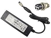 オリジナル INTERMEC 851-064-327 ACアダプター  INTERMEC12V8.3A99.6W-4HOLE-RD