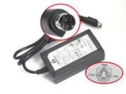 オリジナル IOMEGA 12V1.5A ACアダプター  IOMEGA12V1.5A18W-4pin