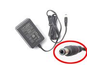 オリジナル ISO 12V2A ACアダプター  ISO12V2A24W-5.5x2.5mm-US