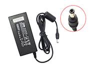 オリジナル ISO 24v  2.5a ラップトップACアダプター ISO24V2.5A60W-5.5x2.5mm