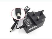 オリジナル ITE 12V1A ACアダプター  ITE12V1A12W-5.5x2.5mm-UK