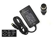 オリジナル ITE 3.42V4A ACアダプター  ITE3.42V4A13.68W-6PIN-MW203