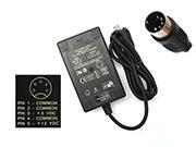 ITE 5V 4A Adapter ITE5V4A20W-5PIN-SC200