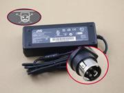 オリジナル JVC HP-OW120A34 ACアダプター  JVC24V5A120W-4PIN