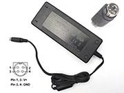 オリジナル KTEC P1514 ACアダプター  KTEC24V4.18A100.32W-4PIN