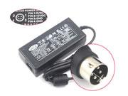 オリジナル LACIE 12V2A ACアダプター  LACIE12V2A24W-4pin