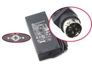オリジナル LEI 48V2.75A ACアダプター  LEI48V2.75A132W-4PIN
