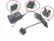 オリジナル LENOVO 12V1.5A ACアダプター  LENOVO12V1.5A18W-platoon-US