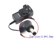 オリジナル LENOVO 80R2006DAU ACアダプター  LENOVO5V4A20W-3.0x1.0mm-UK