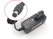 オリジナル LG 12V2A ACアダプター  LG12V2A24W-6.4x4.0mm-EU