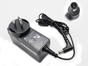 オリジナル LG 19V2.1A ACアダプター  LG19V2.1A40W-6.5x4.4mm-US